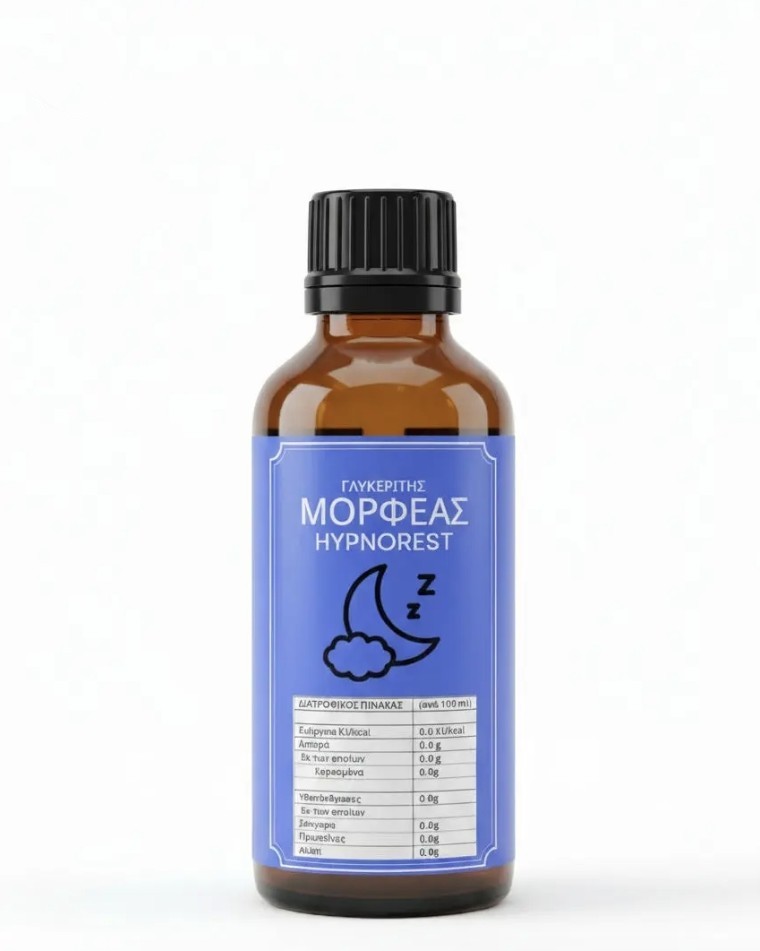 Hypnorest Morfeas — Sleep & CNS Recovery